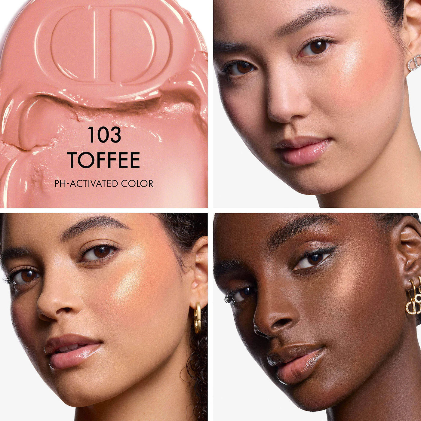 DIOR - Rosy Glow Blush Stick *preorden*