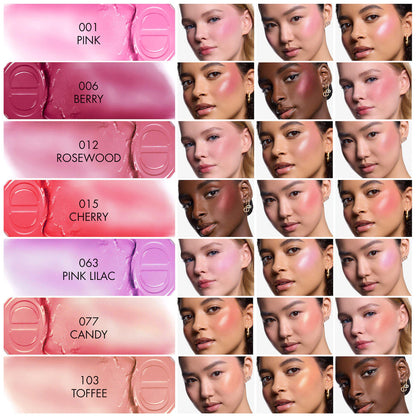 DIOR - Rosy Glow Blush Stick *preorden*