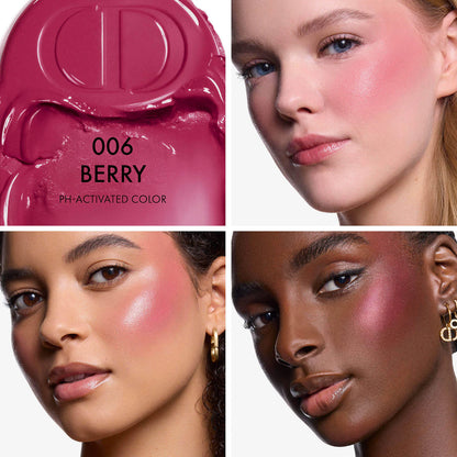 DIOR - Rosy Glow Blush Stick *preorden*
