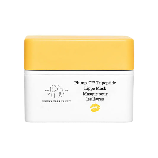 Drunk Elephant  Plump-C™ Tripeptide Lippe Mask with Vitamin C *PREORDEN*