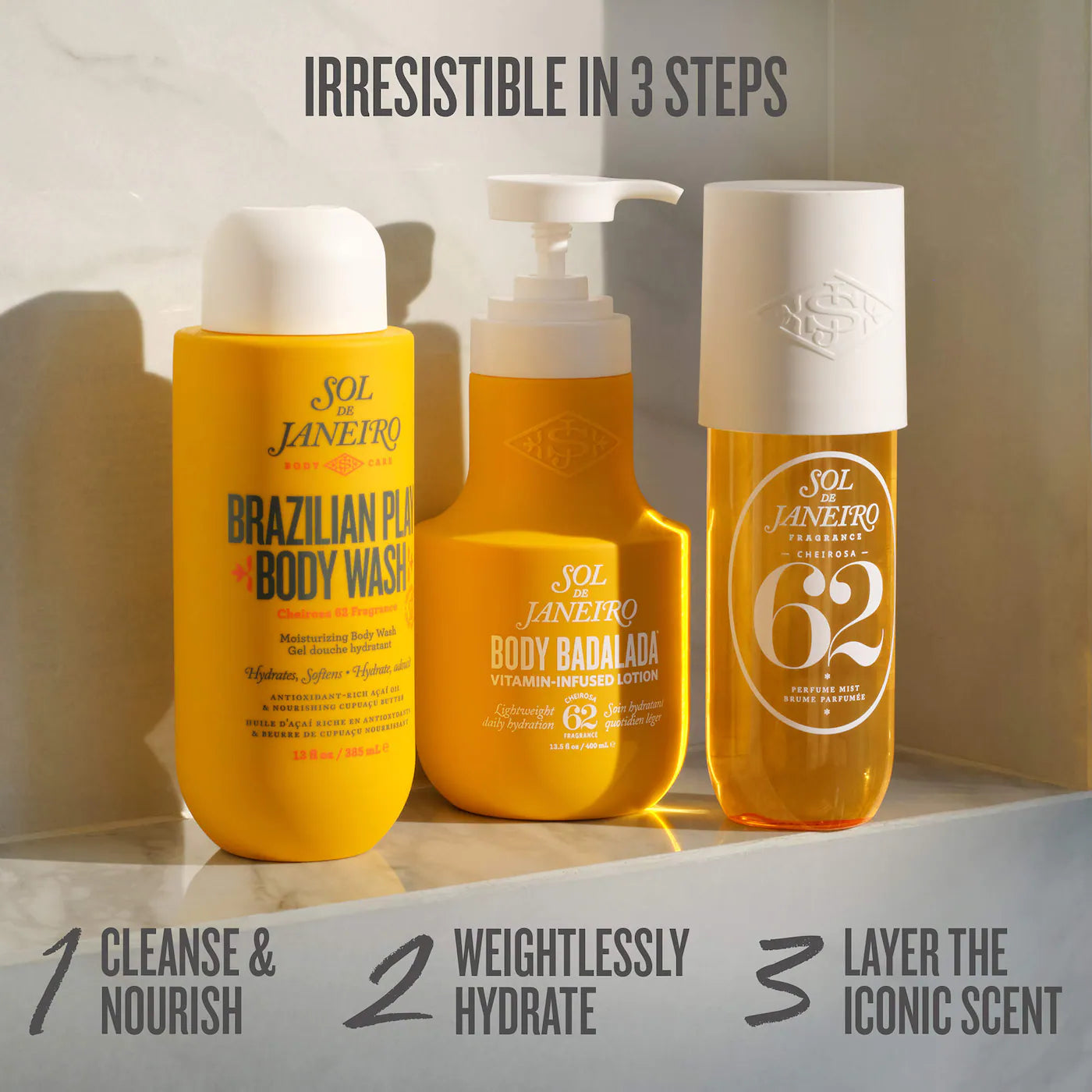 Sol de Janeiro  Body Badalada™ Lotion with Hyaluronic Acid for Daily Hydration *preorden*