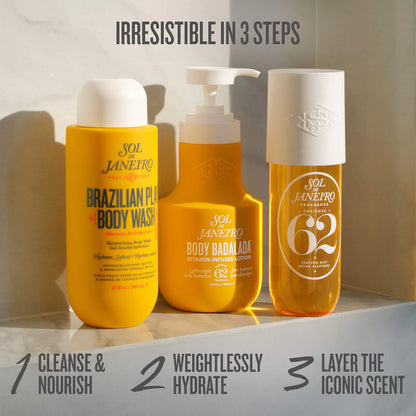 Sol de Janeiro  Body Badalada™ Lotion with Hyaluronic Acid for Daily Hydration *preorden*