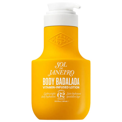 Sol de Janeiro  Body Badalada™ Lotion with Hyaluronic Acid for Daily Hydration *preorden*