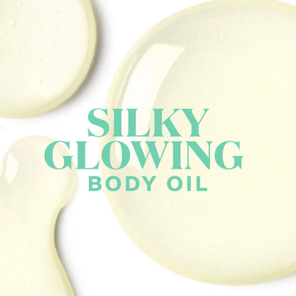 Supergoop!  Glow Oil SPF 50 Body Oil with Coconut, Vanilla & Fig *preorden*