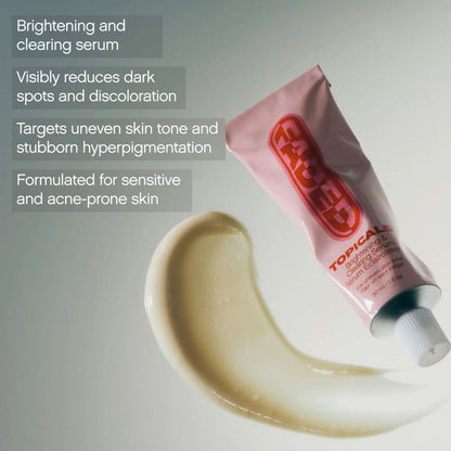 Topicals - Faded Brightening Bundle for Discoloration on Face & Body (UNSCENTED) *PREORDEN*