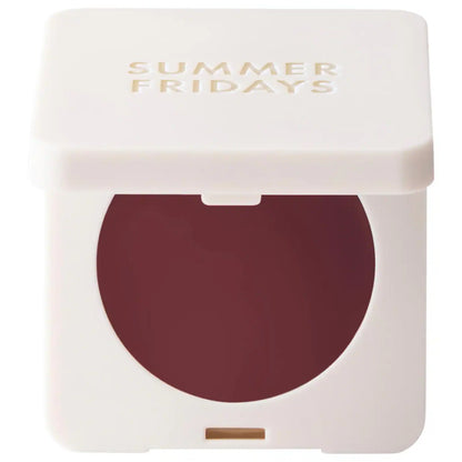 Summer Fridays - Blush Butter Balm Hydrating Cream Blush with Peptides *PREORDEN*