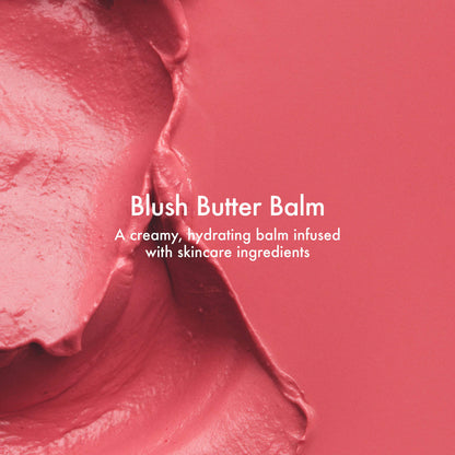Summer Fridays - Blush Butter Balm Hydrating Cream Blush with Peptides *PREORDEN*