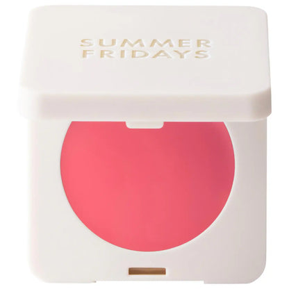 Summer Fridays - Blush Butter Balm Hydrating Cream Blush with Peptides *PREORDEN*