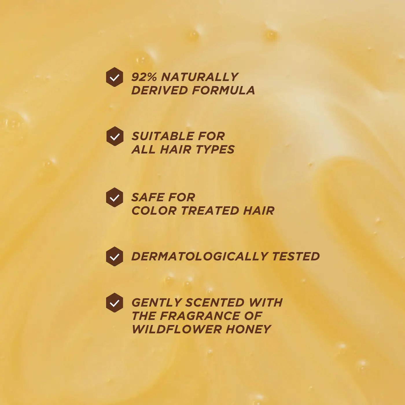 Gisou - Honey Gloss Ceramide Therapy Hydrating Shampoo *PREORDEN*