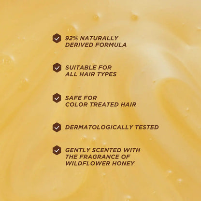 Gisou - Honey Gloss Ceramide Therapy Hydrating Shampoo *PREORDEN*