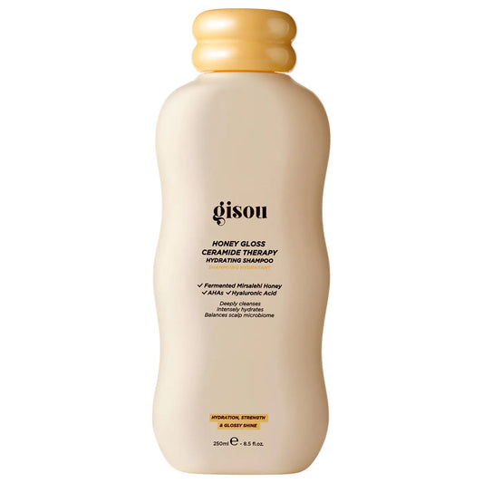 Gisou - Honey Gloss Ceramide Therapy Hydrating Shampoo *PREORDEN*