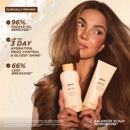 Gisou - Honey Gloss Ceramide Therapy Hydrating Conditioner *PREORDEN*