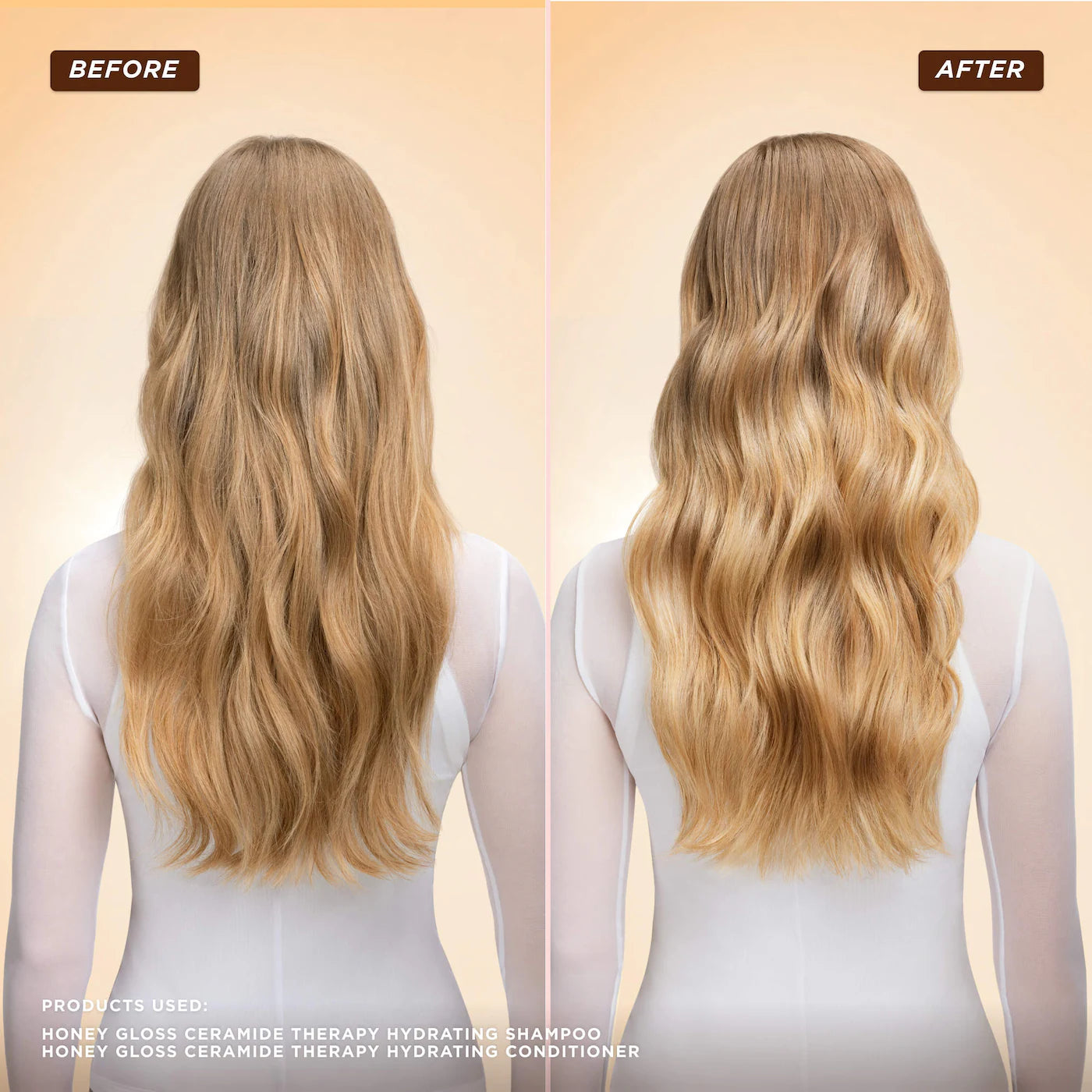 Gisou - Honey Gloss Ceramide Therapy Hydrating Conditioner *PREORDEN*