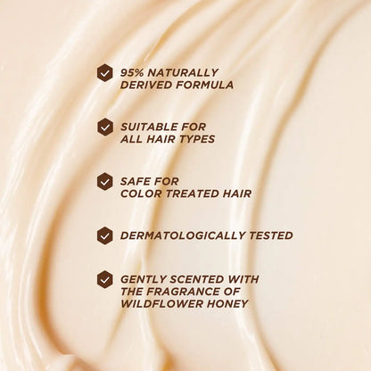 Gisou - Honey Gloss Ceramide Therapy Hydrating Conditioner *PREORDEN*