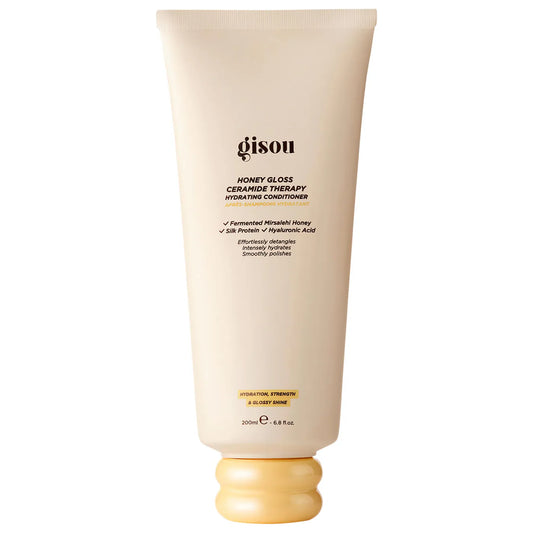 Gisou - Honey Gloss Ceramide Therapy Hydrating Conditioner *PREORDEN*
