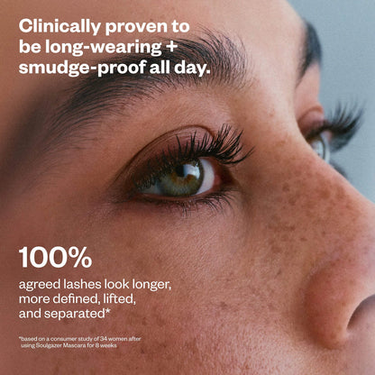 Kosas - Soulgazer Lengthening Mascara + Lash Serum in 1 for Sensitive Eyes *PREORDEN*