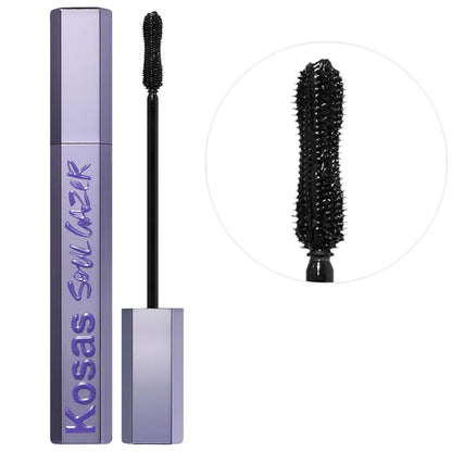 Kosas - Soulgazer Lengthening Mascara + Lash Serum in 1 for Sensitive Eyes *PREORDEN*