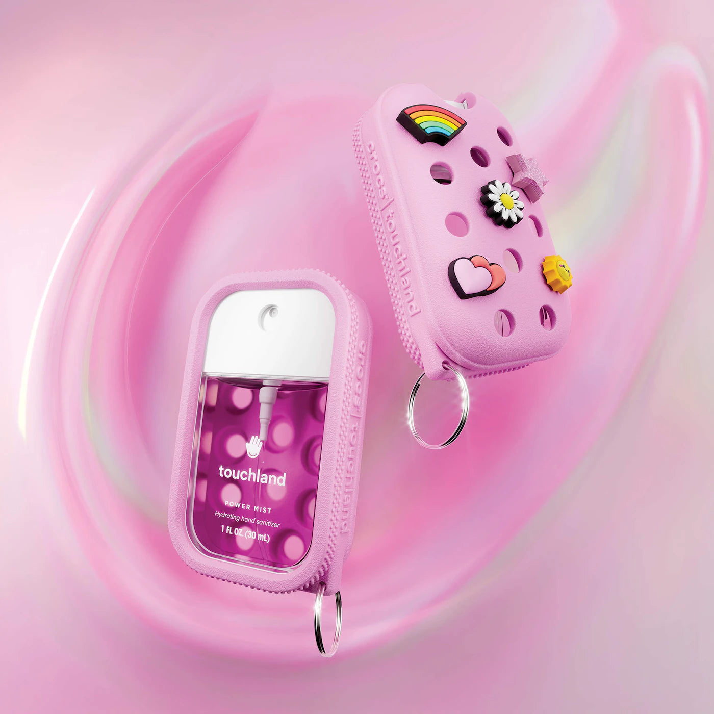 Duo Case CrocsXTouchland *PREORDEN*