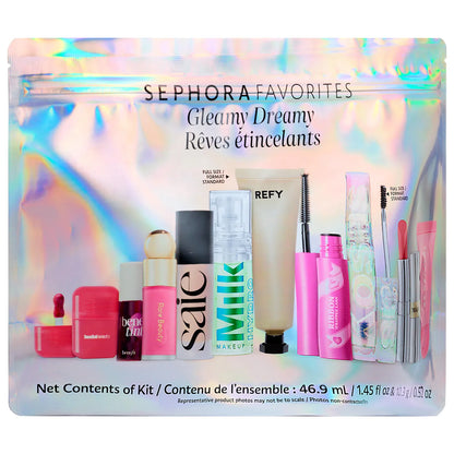 Sephora Favorites - Gleamy Dreamy Makeup Value Set *PREORDEN*