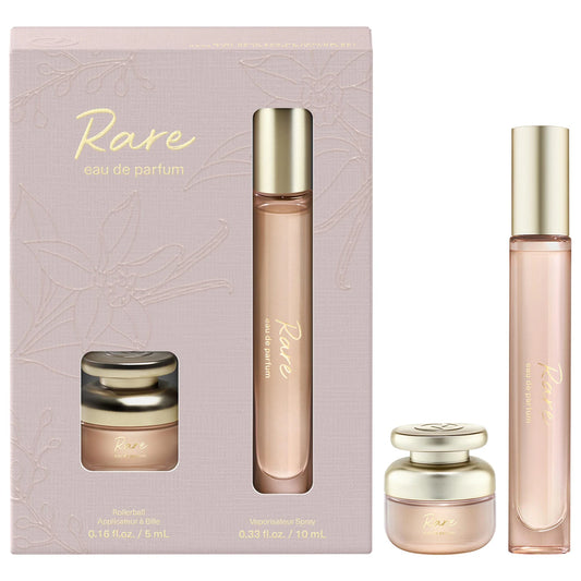 Rare Beauty - Mini Rare Eau de Parfum Set with Vanilla and Caramel *PREORDEN*