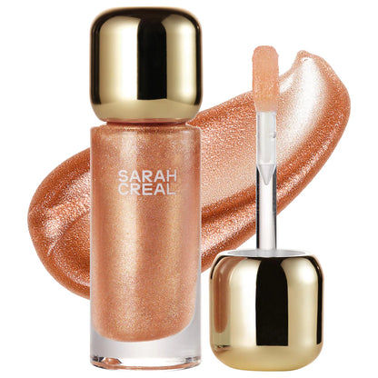 Sarah Creal - No Further Questions High Glide Peptide Lip Gloss *PREORDEN*