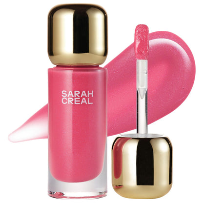 Sarah Creal - No Further Questions High Glide Peptide Lip Gloss *PREORDEN*