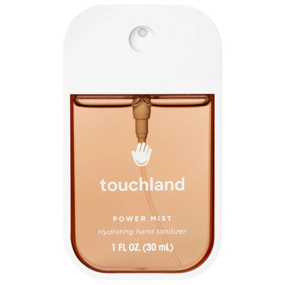 Touchland - Power Mist Hydrating Hand Sanitizer (Edición Otoño 2025) *PREORDEN*