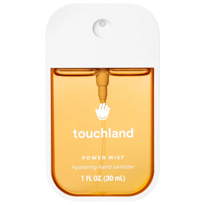 Touchland - Power Mist Hydrating Hand Sanitizer (Edición Otoño 2025) *PREORDEN*
