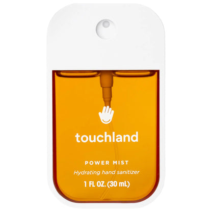 Touchland - Power Mist Hydrating Hand Sanitizer (Edición Otoño 2025) *PREORDEN*