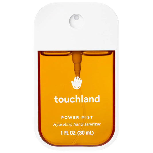 Touchland - Power Mist Hydrating Hand Sanitizer (Edición Otoño 2025) *PREORDEN*