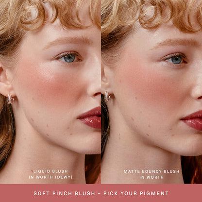 Rare Beauty - Soft Pinch Cheek & Lip Trio Makeup Gift Set *PREORDEN*