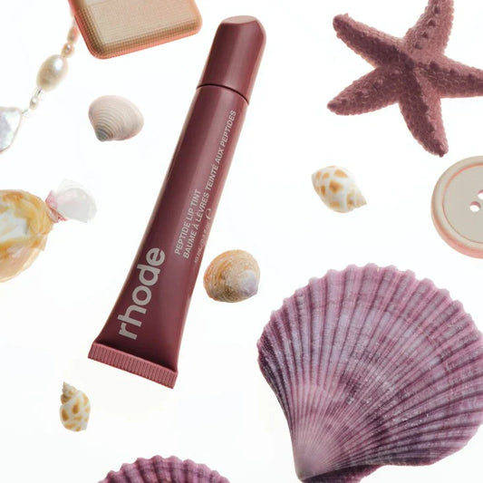 rhode- Peptide Lip Tint Salty Tan *PREORDEN*