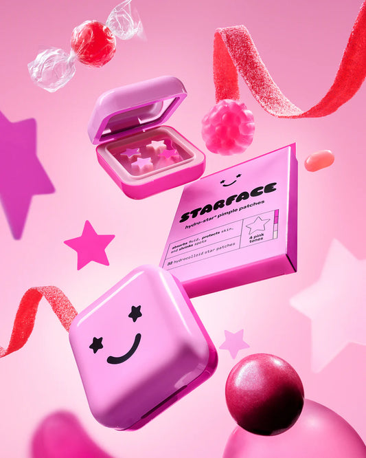 Starface- perfect pink bundle *preorden*