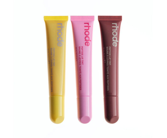 rhode- the peptide lip trio *PREORDEN*